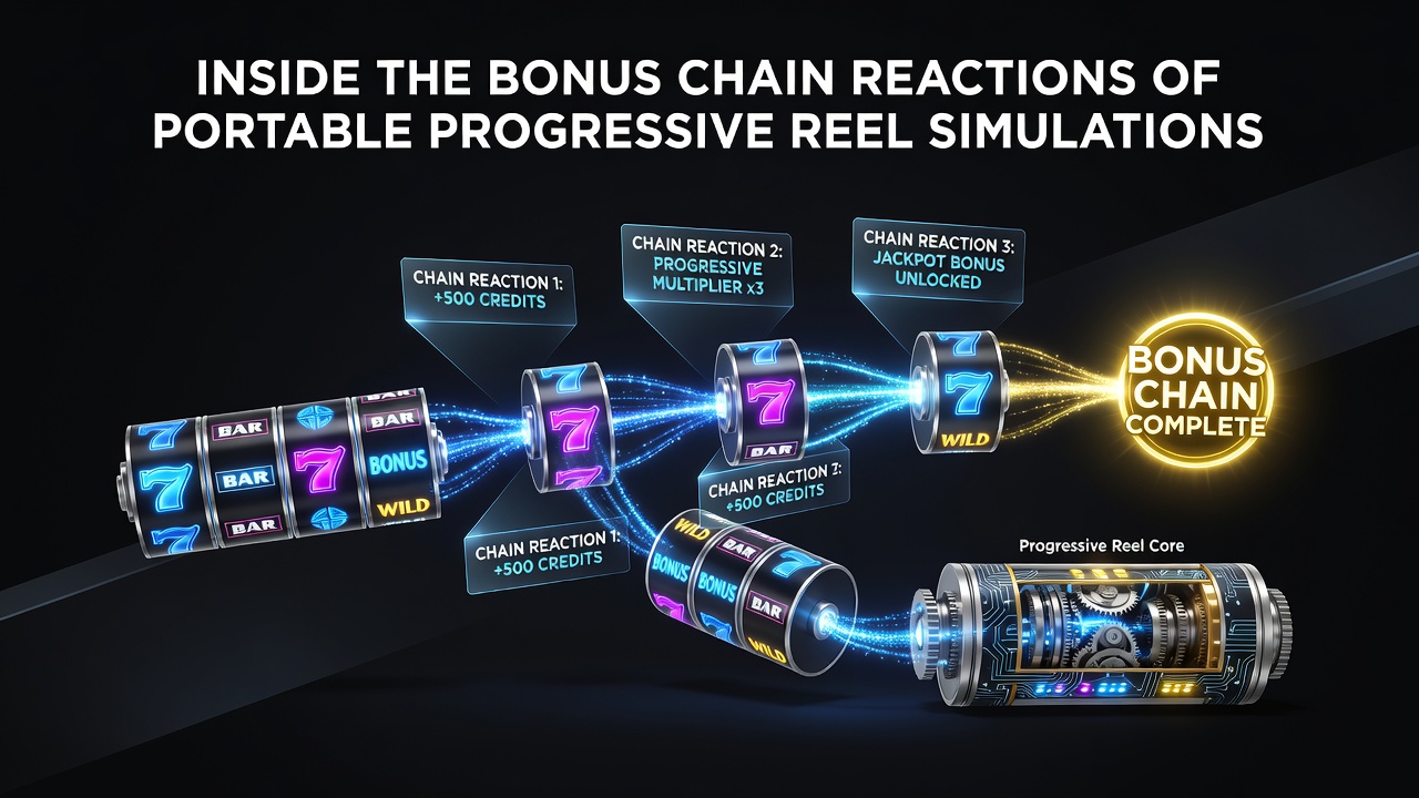 Detailed view of bonus avalanche mechanics in progressive slot demo play on portable devices
